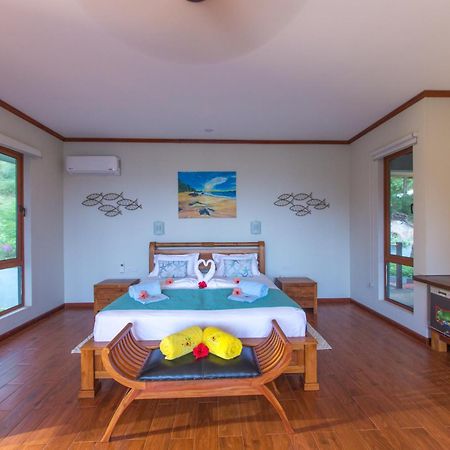 Anse Soleil Beachcomber Hotel And Self Catering Baie Lazare  Екстериор снимка
