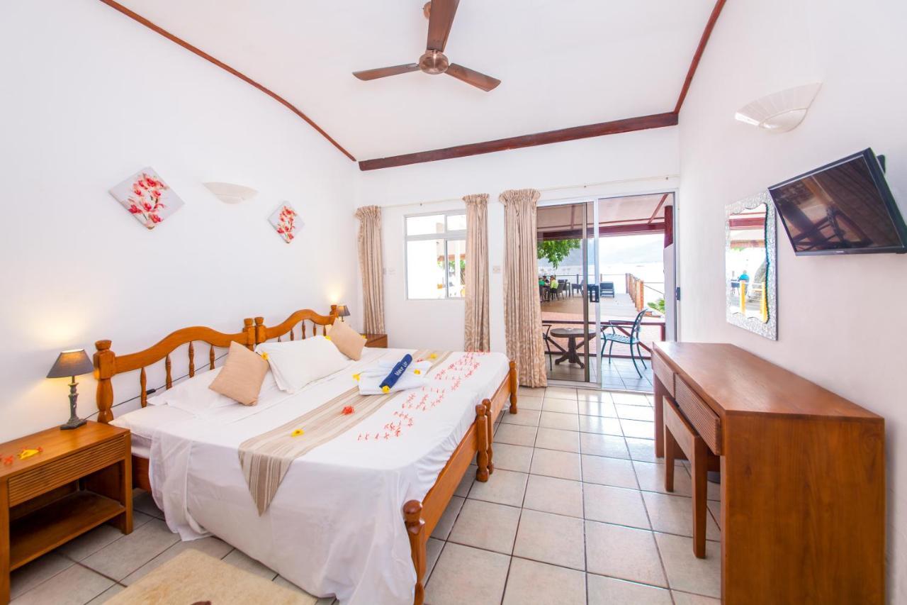 Anse Soleil Beachcomber Hotel And Self Catering Baie Lazare  Екстериор снимка